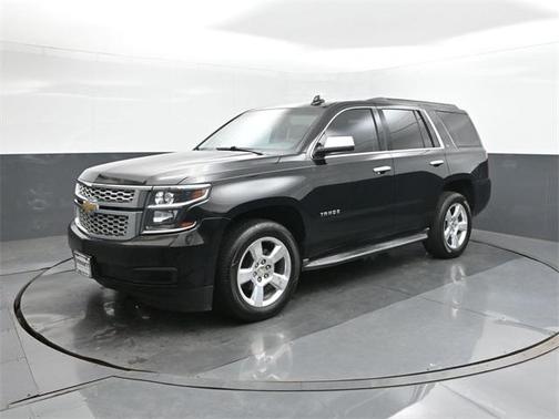 2015 Chevrolet Tahoe LS