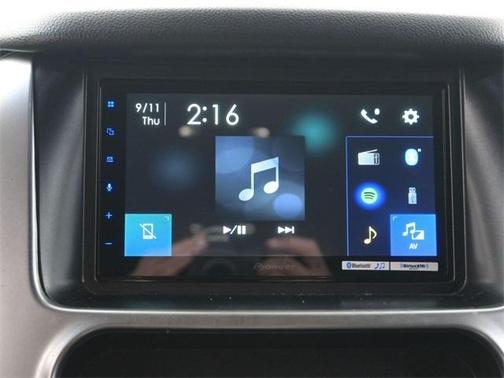 2015 Chevrolet Tahoe LS