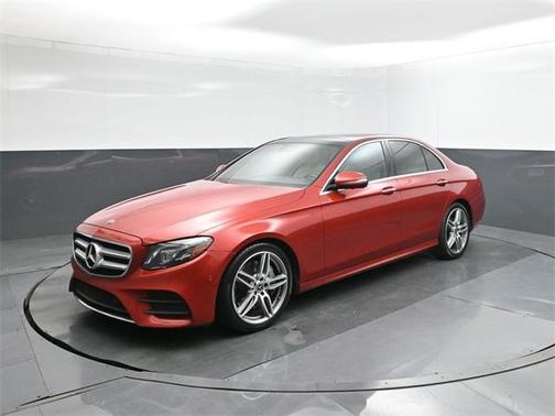 2019 Mercedes-Benz E-Class E 300