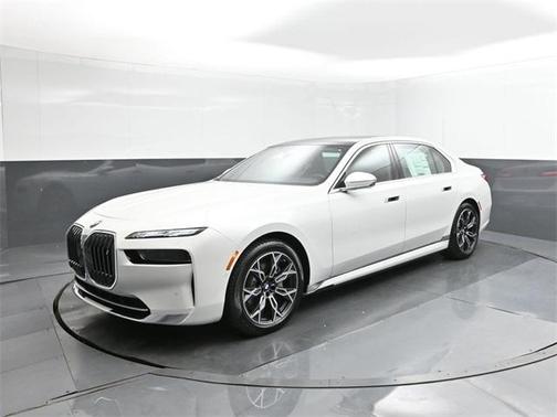 2025 BMW i7 xDrive60