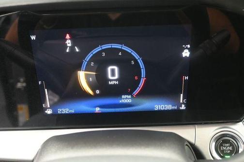Sterling Gray Metallic 2025 Chevrolet Trax LT