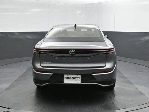 Metal 2025 Toyota Crown XLE