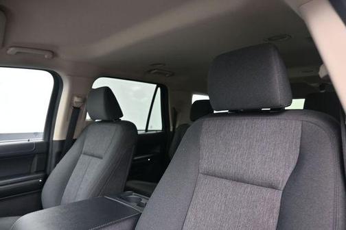 Oxford White 2024 Ford Expedition Max XLT