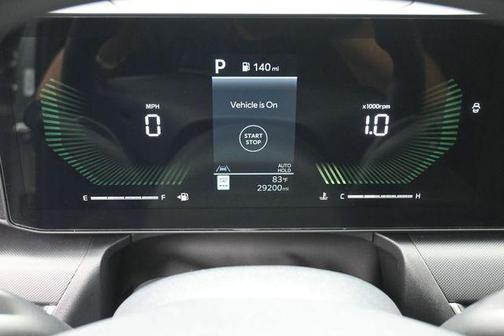 Steel Gray 2025 Kia K4