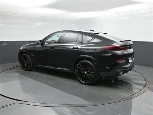2026 BMW X6 xDrive40i