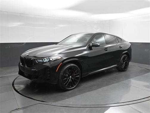 2026 BMW X6 xDrive40i