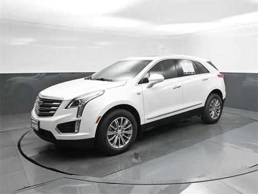 2019 Cadillac XT5 Luxury