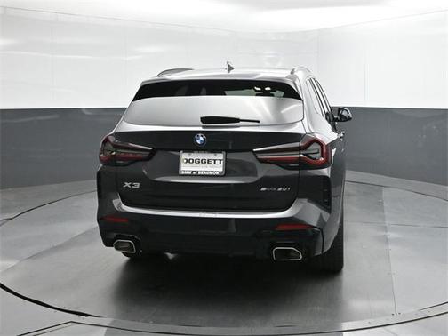 2024 BMW X3 sDrive30i