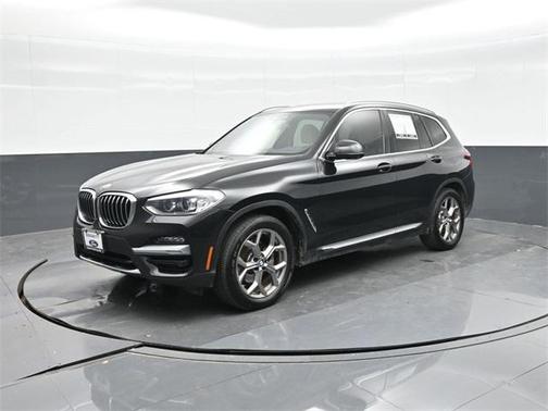 2020 BMW X3 sDrive30i