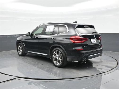 2020 BMW X3 sDrive30i