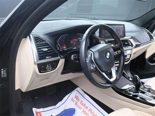 2020 BMW X3 sDrive30i