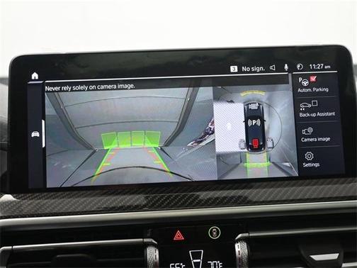2023 BMW X4 M AWD