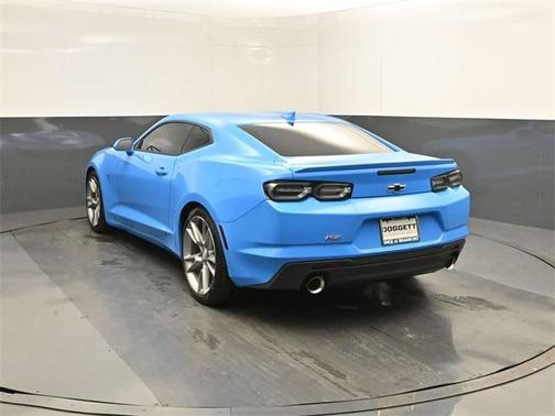 2022 Chevrolet Camaro 2LT