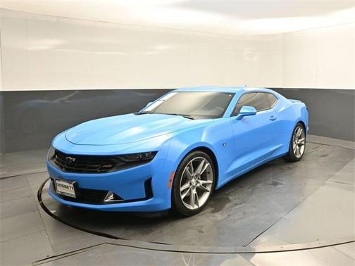 2022 Chevrolet Camaro 2LT