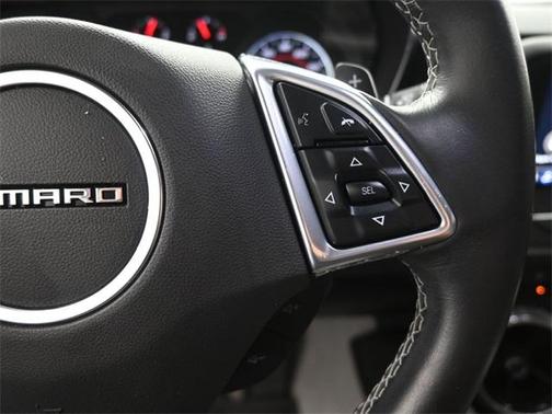 2022 Chevrolet Camaro 2LT