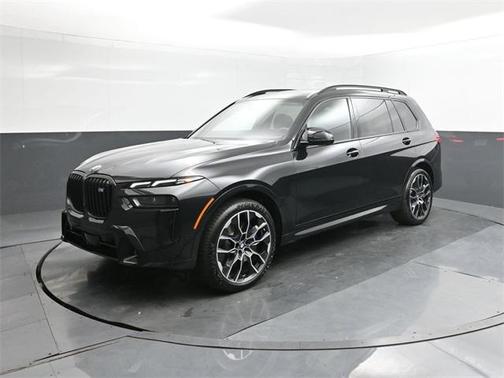 2026 BMW X7 M60i