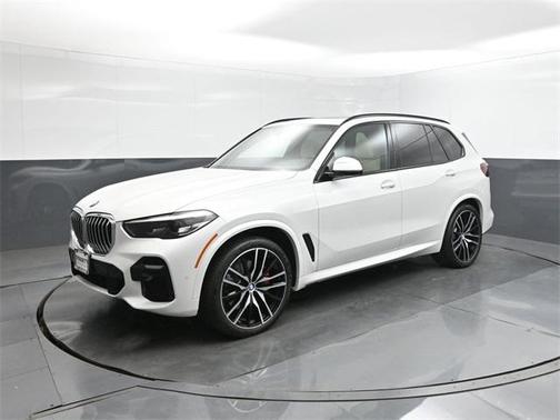 2022 BMW X5 sDrive40i