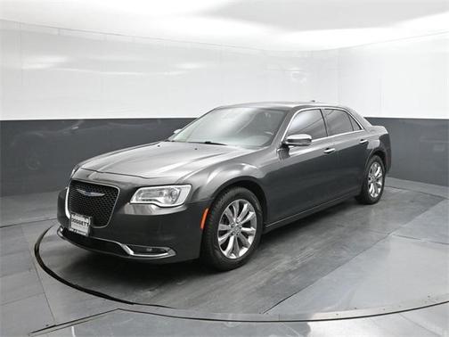 2018 Chrysler 300 Limited