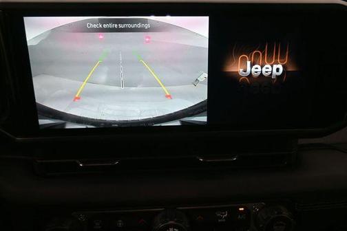 Black Clearcoat 2025 Jeep Wrangler Sahara