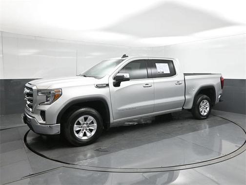 2020 GMC Sierra 1500 SLE