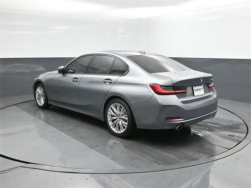 2023 BMW 330 i