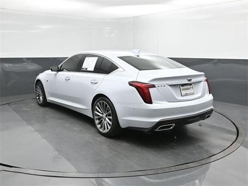 2026 Cadillac CT5 Premium Luxury RWD