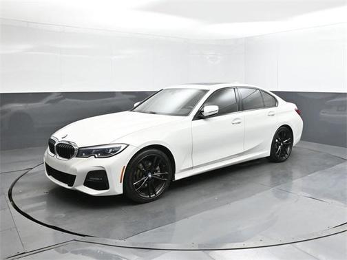 2021 BMW 330 i xDrive