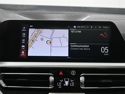 2021 BMW 330 i xDrive