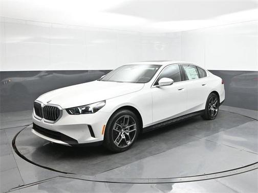 2026 BMW 530 i