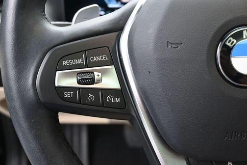 Black Sapphire Metallic 2024 BMW 330 i