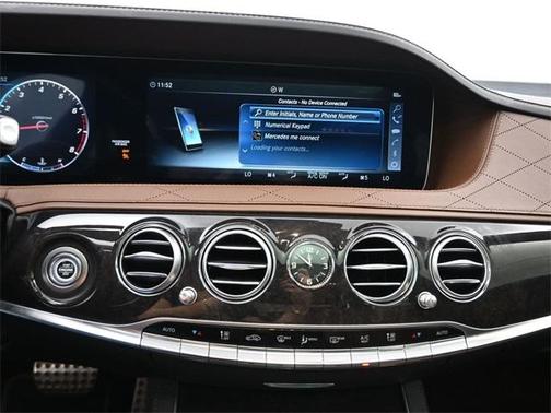 2019 Mercedes-Benz S-Class S 560