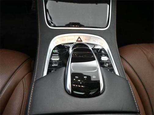 2019 Mercedes-Benz S-Class S 560