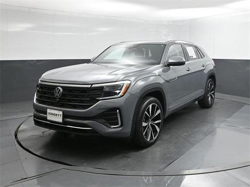 2024 Volkswagen Atlas Cross Sport 2.0T SEL Premium R-Line