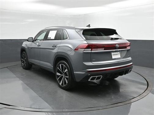 2024 Volkswagen Atlas Cross Sport 2.0T SEL Premium R-Line