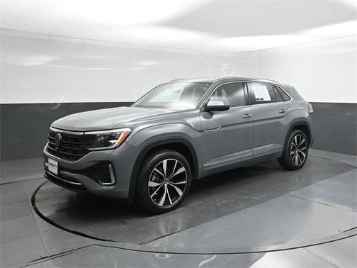 2024 Volkswagen Atlas Cross Sport 2.0T SEL Premium R-Line