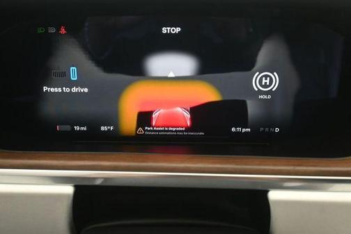 Red Multi 2022 Tesla Model X Base
