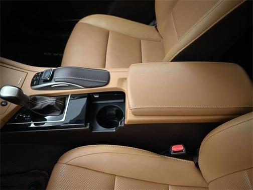 2018 Lexus ES 350 Base