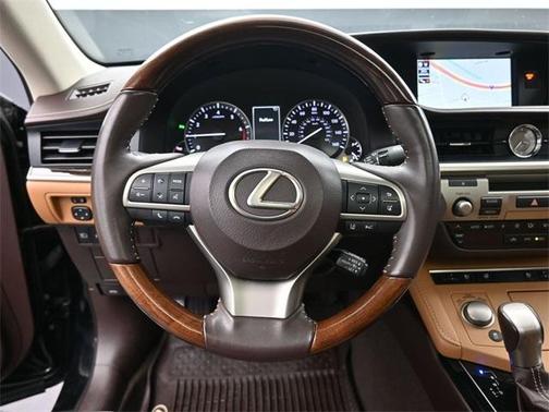 2018 Lexus ES 350 Base