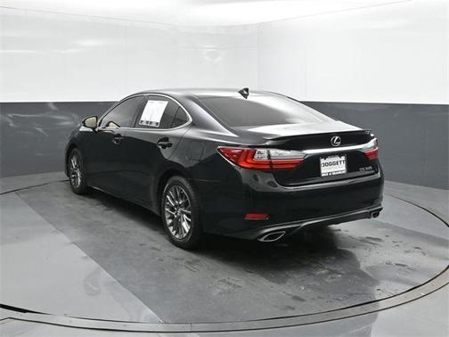 2018 Lexus ES 350 Base