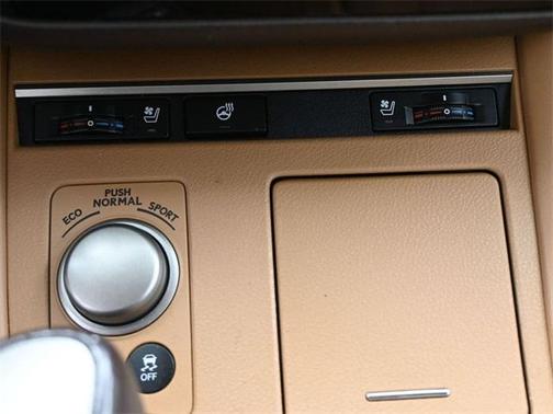 2018 Lexus ES 350 Base