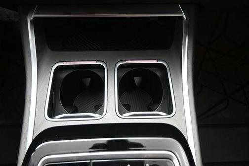 Gray Metallic 2025 BMW 740 i