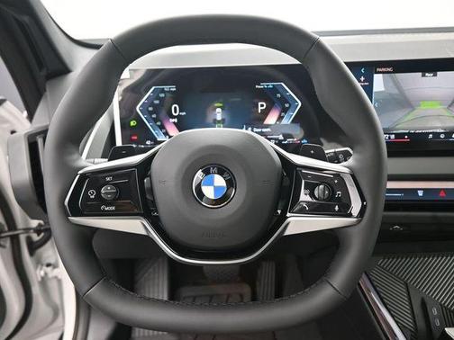 Alpine White 2026 BMW X3 30 xDrive