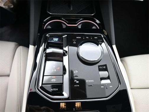 2026 BMW i5 eDrive40