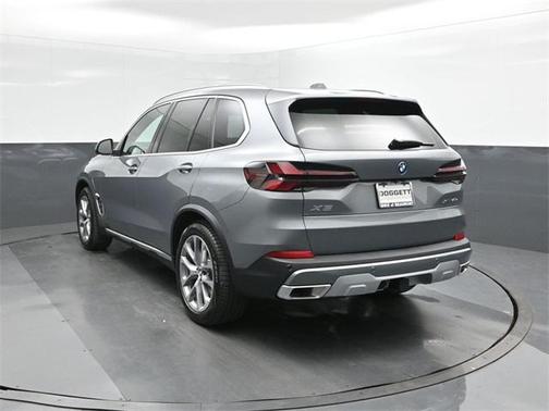 2026 BMW X5 PHEV xDrive50e