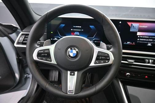 Brooklyn Gray Metallic 2024 BMW 230 i