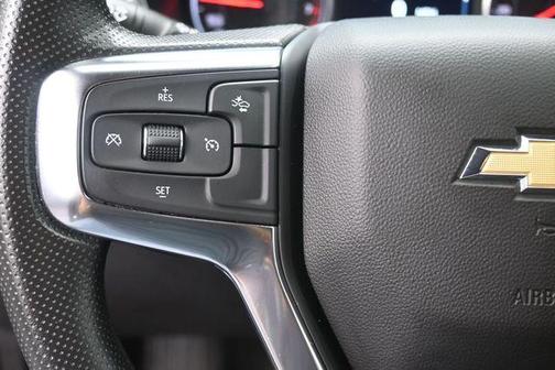 Black 2025 Chevrolet Blazer LT