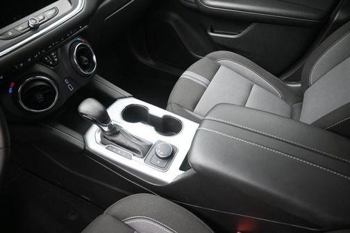 Black 2025 Chevrolet Blazer LT
