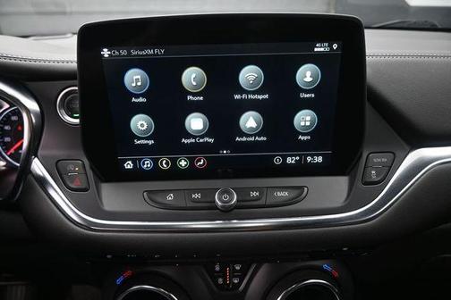 Black 2025 Chevrolet Blazer LT