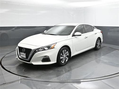 2019 Nissan Altima 2.5 S