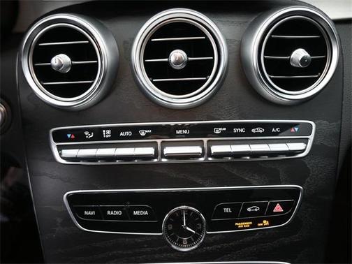 2021 Mercedes-Benz C-Class C 300